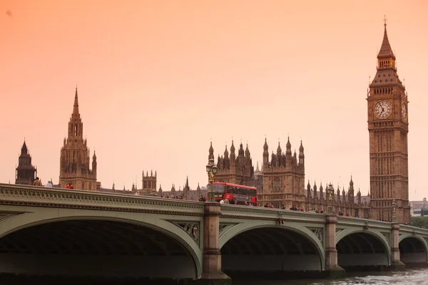 Big Ben — Stockfoto