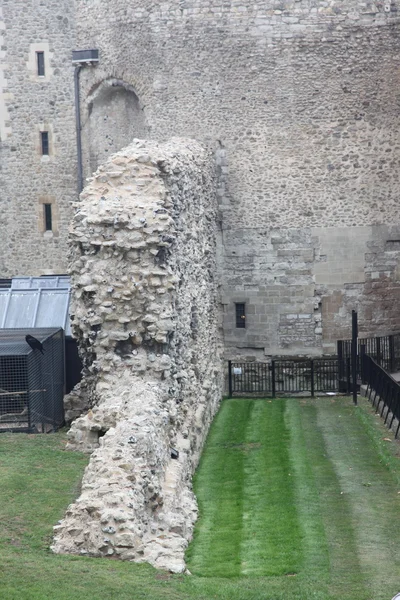 LONDÝNSKÁ TOWER — Stock fotografie