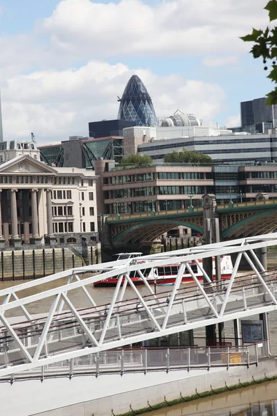 Bridge London, Egyesült Királyság — Stock Fotó