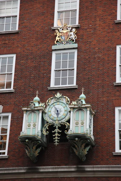 Casa en Londres — Foto de Stock