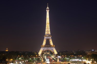 görüntülemek paris ve Eyfel Kulesi