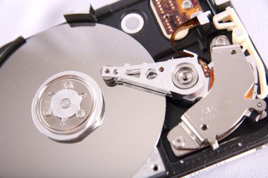 HDD yakın çekim