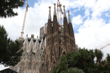 La Sagrada Familia