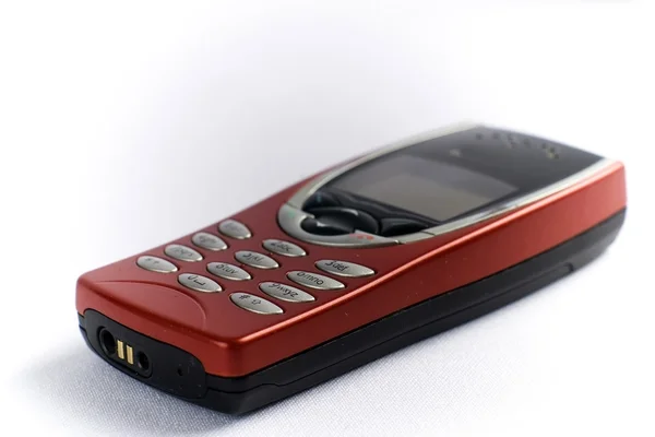 Old mobile phone — Stock Photo, Image