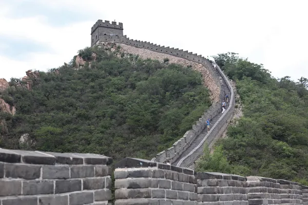 Grande parede de china — Fotografia de Stock