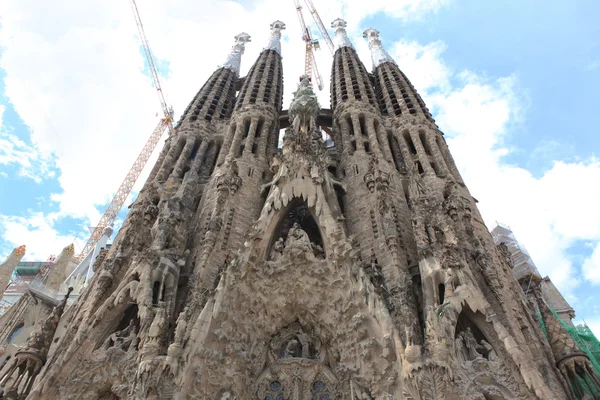 Sagrada Família — Foto Stock