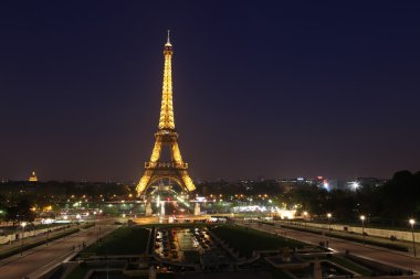 Paris: Paris görüntülemek ve Eyfel Kulesi