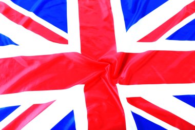 İngiltere'de, İngiliz bayrağı, union jack