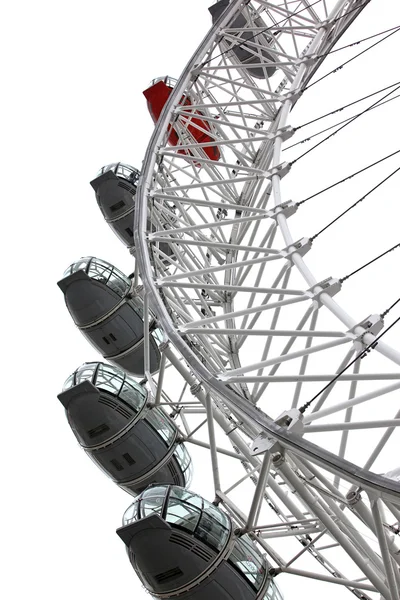LONDON, UNITED KINGDOM - JUNE 6: London Eye — Stock Photo, Image