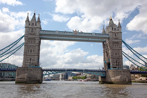 Tower bridge, Londres, Royaume-Uni — Photo