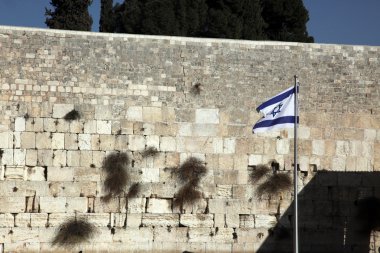 Ağlama duvarı, Batı duvarı, kotel, Kudüs