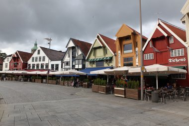 turistler ve yerliler için unesco dünya mirası alanı yürüyüş yapın.