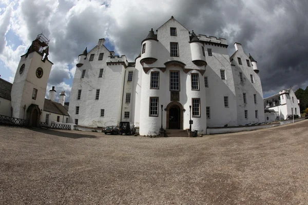 布莱尔的城堡苏格兰 — 图库照片