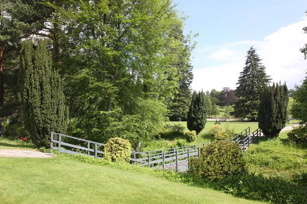 Blair Castle, Escócia — Fotografia de Stock