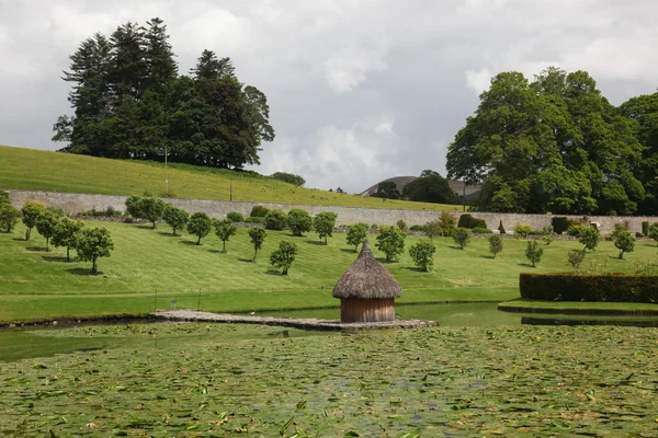 Hércules Jardín del Castillo de Blair — Foto de Stock