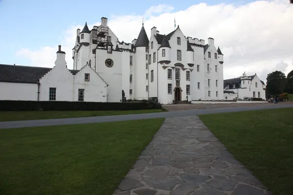 Blair hrad, Skotsko — Stock fotografie