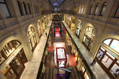 Moskova-Eylül 29: sakız mağazası şerefine olduğu annivers