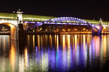 Moskova Nehri Köprüsü andreyevsky
