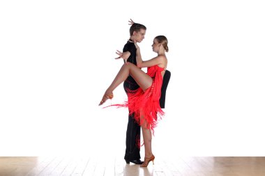 balo dansçıları
