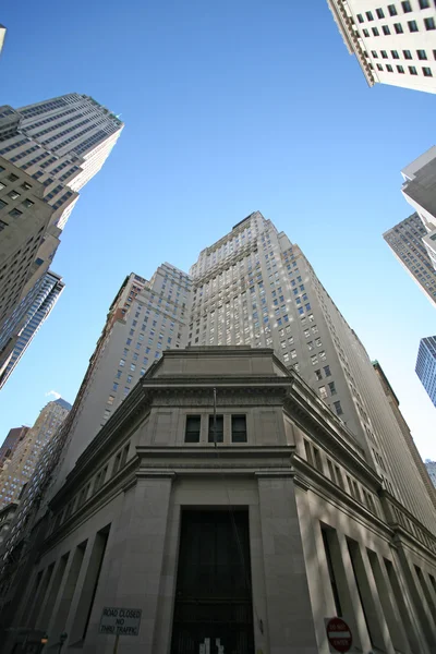 New York skyscrapers — Stock Photo, Image