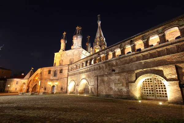 Krutitsy metochion der russisch-orthodoxen Kirche — Stockfoto