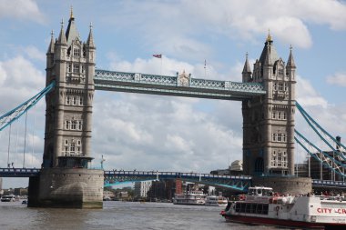 Tower Köprüsü, Londra, İngiltere