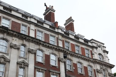 Londra'nın Victoria evleri