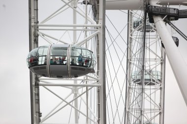 Londra gözü