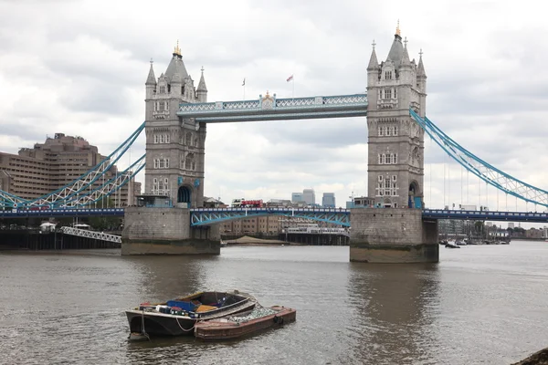 Tower Bridge, London, UK — Stock Photo, Image