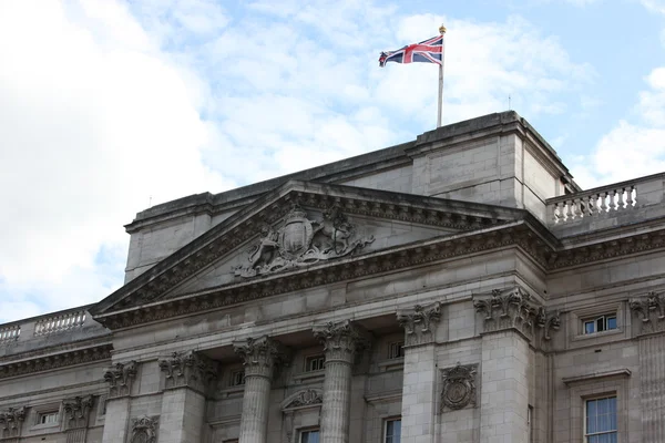 Buckingham Palace — Stock Photo, Image