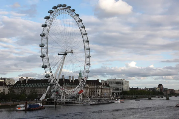 Londense oog — Stockfoto