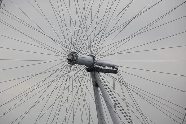 Ojo de Londres — Foto de Stock