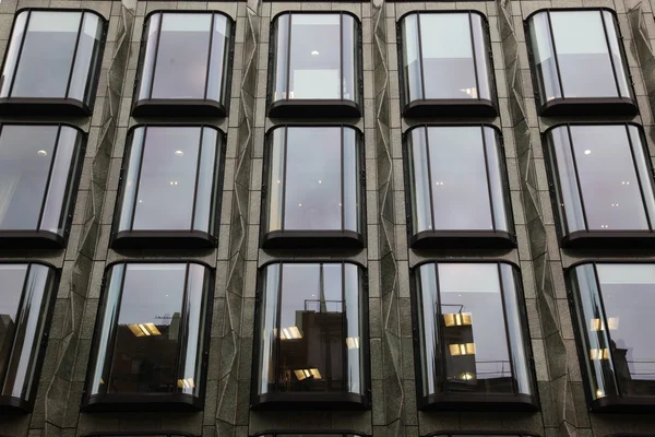 Современная архитектура в Лондоне, uk — стоковое фото