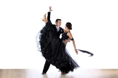 Latino dansçıları
