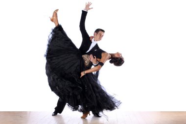 Latino dansçıları