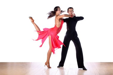 Latino dansçıları