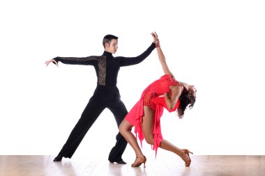 Latino dansçıları