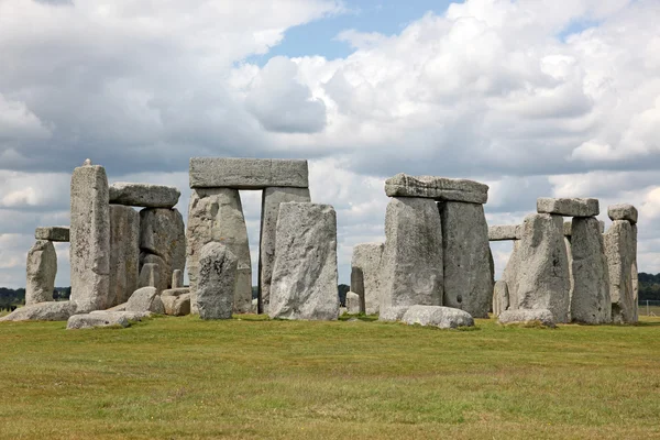 Stonehenge Przewodniczący — Zdjęcie stockowe