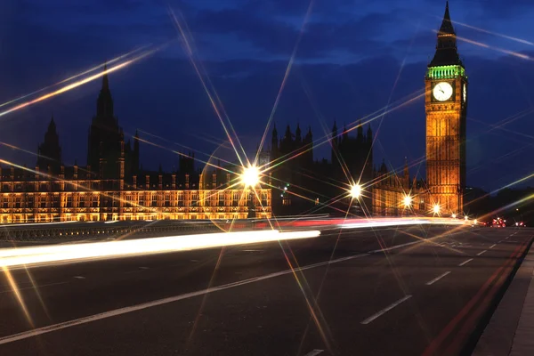 Big Ben — Stockfoto