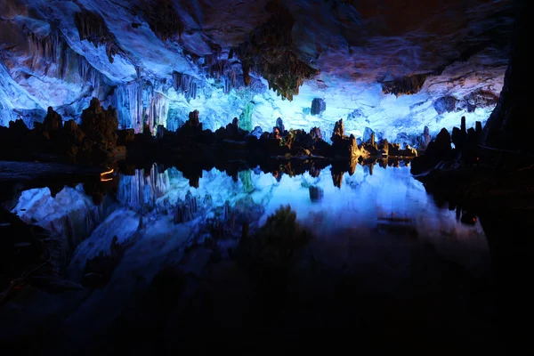 Reed Flute Caves — Stock Photo, Image