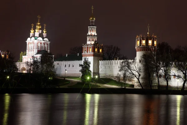 Igrejas ortodoxas russas — Fotografia de Stock