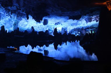 yeraltı Gölü