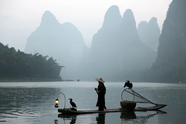 Chinesischer Mann — Stockfoto