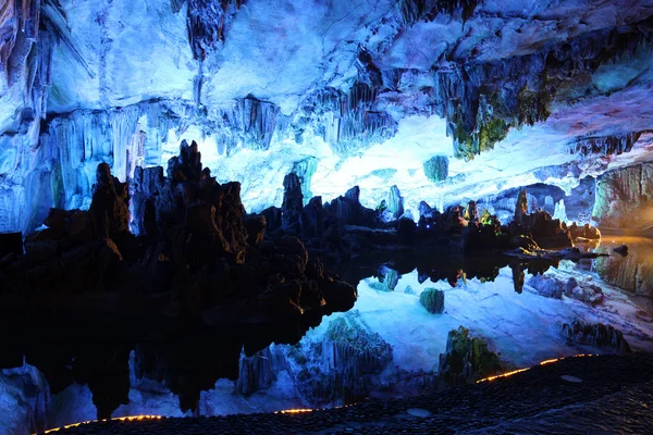Grottes de flûte Reed — Photo