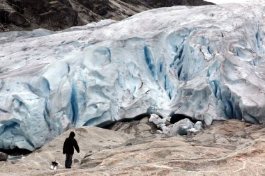 Norway, Jostedalsbreen National Park