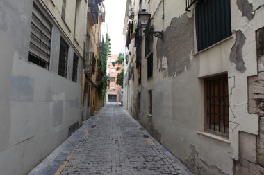 Valencia Caddesi, İspanya