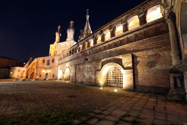 Krutitsy metochion av rysk-ortodoxa kyrkan — Stockfoto