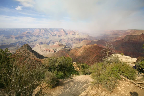 Ggrand canyon, Arizona, Estados Unidos —  Fotos de Stock