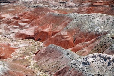 boyalı çöl Milli Parkı, ABD