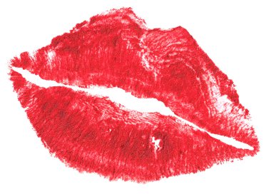 güzel kırmızı dudaklar